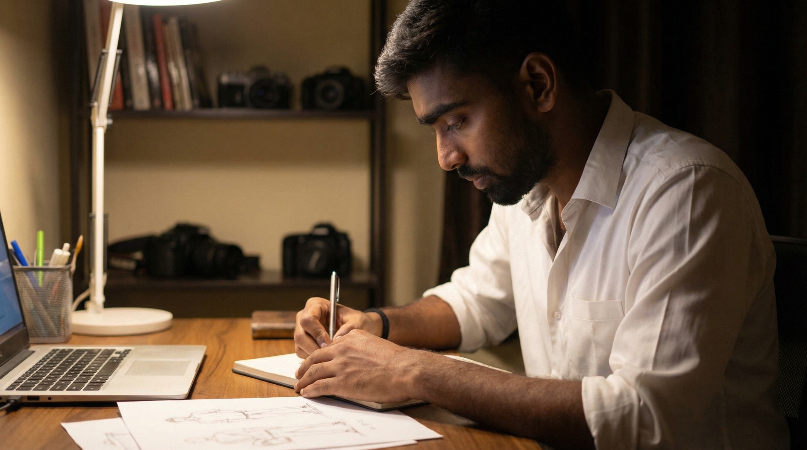 Surya Kumar AI video ad creator in Chennai what I do