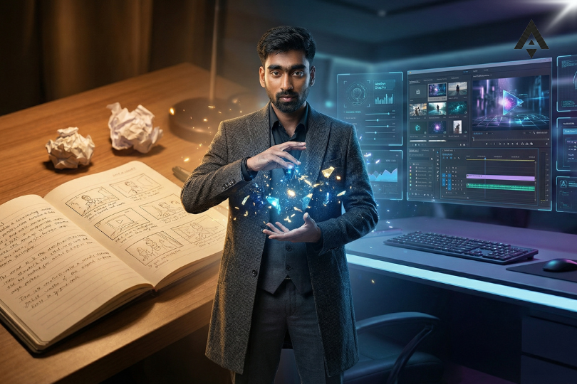 What Does an AI Video Ad Creator Actually Do?