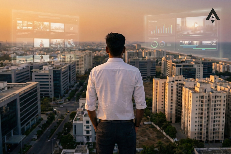 Chennai Marketing 2030: AI Video Ad Creator in Chennai Era